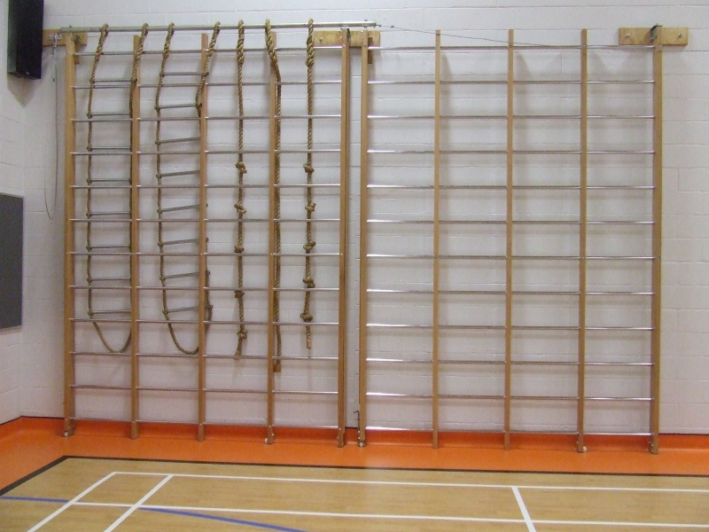 Products » Gymnasium Equipment » Gym Climbing Rope/Rope Track