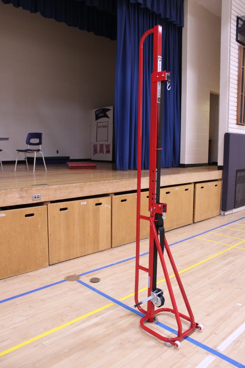 Products » Tripod Volleyball Posts/set | Lolimpin Gym Equipment Ltd