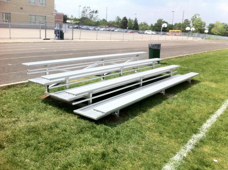 Products » Benches-Bleachers » Bleacher - Outdoor | Lolimpin Gym ...